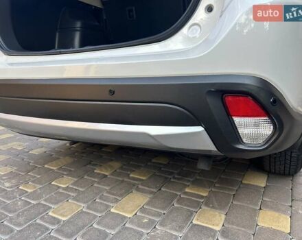 Белый Мицубиси Аутлендер, объемом двигателя 2 л и пробегом 56 тыс. км за 19400 $, фото 37 на Automoto.ua