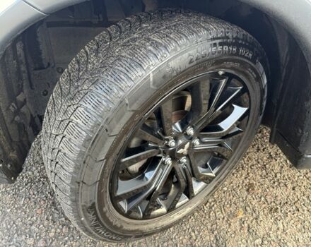 Белый Мицубиси Аутлендер, объемом двигателя 2.4 л и пробегом 130 тыс. км за 16200 $, фото 12 на Automoto.ua