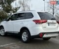 Белый Мицубиси Аутлендер, объемом двигателя 2 л и пробегом 45 тыс. км за 20200 $, фото 15 на Automoto.ua
