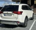 Білий Міцубісі Аутлендер, об'ємом двигуна 2.4 л та пробігом 91 тис. км за 15999 $, фото 4 на Automoto.ua
