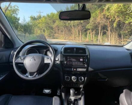 Белый Мицубиси Аутлендер, объемом двигателя 2.4 л и пробегом 37 тыс. км за 13200 $, фото 8 на Automoto.ua