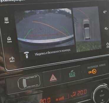 Мицубиси Аутлендер 2018 в Житомире на Automoto.ua Белый Мицубиси Аутлендер, объемом двигателя 2.36 л и пробегом 282 тыс. км за 15500 $, фото 17 на Automoto.ua