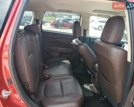 Білий Міцубісі Аутлендер, об'ємом двигуна 2 л та пробігом 91 тис. км за 3000 $, фото 9 на Automoto.ua