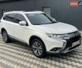 Белый Мицубиси Аутлендер, объемом двигателя 2.36 л и пробегом 112 тыс. км за 21500 $, фото 4 на Automoto.ua