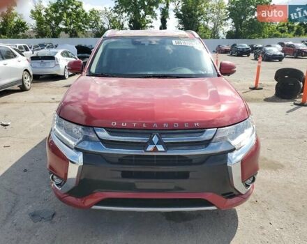 Білий Міцубісі Аутлендер, об'ємом двигуна 2 л та пробігом 91 тис. км за 3000 $, фото 4 на Automoto.ua