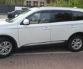 Мицубиси Аутлендер 2018 в Житомире на Automoto.ua Белый Мицубиси Аутлендер, объемом двигателя 2.36 л и пробегом 282 тыс. км за 15500 $, фото 4 на Automoto.ua