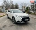 Белый Мицубиси Аутлендер, объемом двигателя 2 л и пробегом 118 тыс. км за 17900 $, фото 1 на Automoto.ua