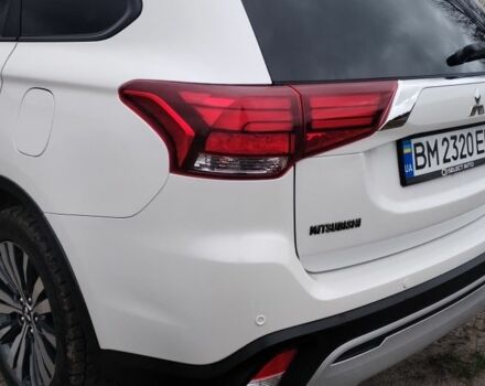 Белый Мицубиси Аутлендер, объемом двигателя 2.4 л и пробегом 122 тыс. км за 17400 $, фото 15 на Automoto.ua