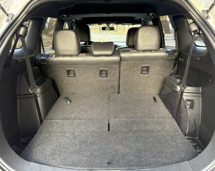 Белый Мицубиси Аутлендер, объемом двигателя 2.4 л и пробегом 130 тыс. км за 16200 $, фото 9 на Automoto.ua