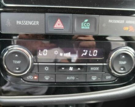 Білий Міцубісі Аутлендер, об'ємом двигуна 2 л та пробігом 44 тис. км за 12500 $, фото 12 на Automoto.ua