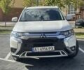 Білий Міцубісі Аутлендер, об'ємом двигуна 2.4 л та пробігом 91 тис. км за 15999 $, фото 1 на Automoto.ua