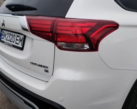 Белый Мицубиси Аутлендер, объемом двигателя 2.4 л и пробегом 122 тыс. км за 17400 $, фото 14 на Automoto.ua