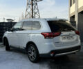 Белый Мицубиси Аутлендер, объемом двигателя 2.4 л и пробегом 91 тыс. км за 19199 $, фото 1 на Automoto.ua