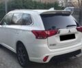 Білий Міцубісі Аутлендер, об'ємом двигуна 2.4 л та пробігом 45 тис. км за 12000 $, фото 5 на Automoto.ua