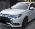 Білий Міцубісі Аутлендер, об'ємом двигуна 2.4 л та пробігом 45 тис. км за 12000 $, фото 2 на Automoto.ua