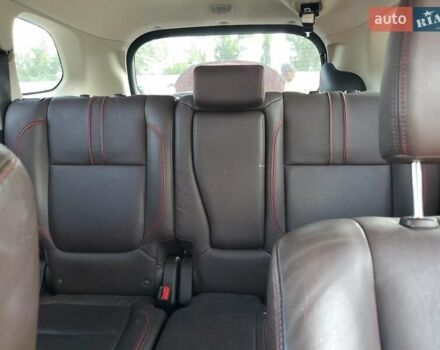 Білий Міцубісі Аутлендер, об'ємом двигуна 2 л та пробігом 91 тис. км за 3000 $, фото 8 на Automoto.ua