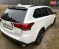 Белый Мицубиси Аутлендер, объемом двигателя 2.4 л и пробегом 130 тыс. км за 16200 $, фото 3 на Automoto.ua