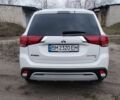 Белый Мицубиси Аутлендер, объемом двигателя 2.4 л и пробегом 122 тыс. км за 17400 $, фото 5 на Automoto.ua
