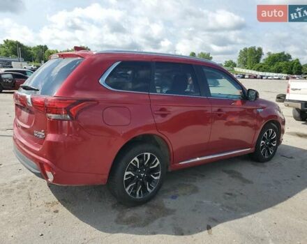 Білий Міцубісі Аутлендер, об'ємом двигуна 2 л та пробігом 91 тис. км за 3000 $, фото 2 на Automoto.ua