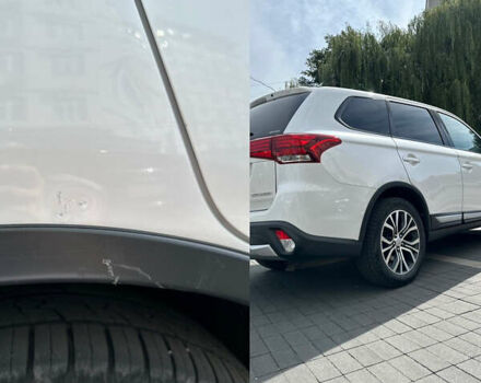 Мицубиси Аутлендер 2018 в Борисполе на Automoto.ua Белый Мицубиси Аутлендер, объемом двигателя 2.36 л и пробегом 92 тыс. км за 16900 $, фото 38 на Automoto.ua
