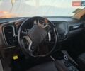 Белый Мицубиси Аутлендер, объемом двигателя 2 л и пробегом 163 тыс. км за 14500 $, фото 7 на Automoto.ua