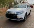 Мицубиси Аутлендер 2018 в Киеве на Automoto.ua Белый Мицубиси Аутлендер, объемом двигателя 2.4 л и пробегом 98 тыс. км за 12000 $, фото 1 на Automoto.ua