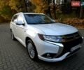 Мицубиси Аутлендер 2018 в Львове на Automoto.ua Белый Мицубиси Аутлендер, объемом двигателя 2 л и пробегом 177 тыс. км за 19950 $, фото 20 на Automoto.ua