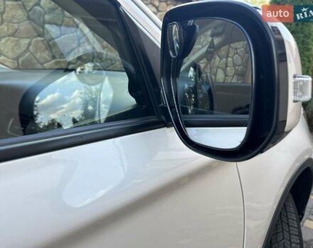 Белый Мицубиси Аутлендер, объемом двигателя 2 л и пробегом 56 тыс. км за 19400 $, фото 13 на Automoto.ua