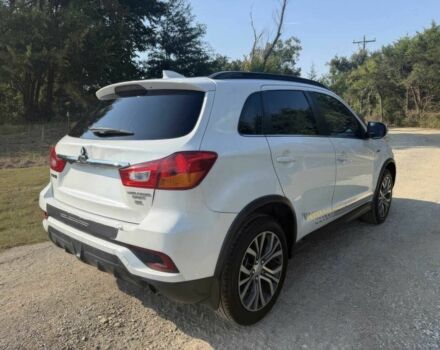 Міцубісі Аутлендер 2018 у Полтаві на Automoto.ua Білий Міцубісі Аутлендер, об'ємом двигуна 2.4 л та пробігом 50 тис. км за 10500 $, фото 4 на Automoto.ua