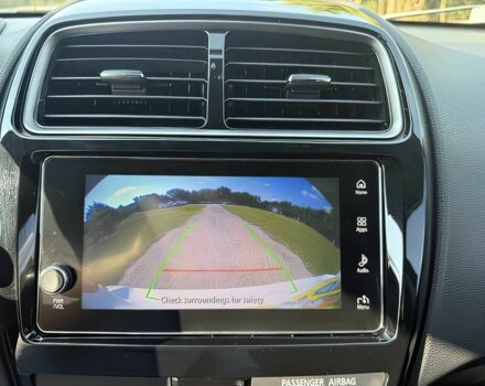 Белый Мицубиси Аутлендер, объемом двигателя 2.4 л и пробегом 45 тыс. км за 5400 $, фото 10 на Automoto.ua