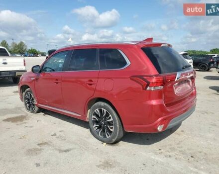 Білий Міцубісі Аутлендер, об'ємом двигуна 2 л та пробігом 91 тис. км за 3000 $, фото 1 на Automoto.ua