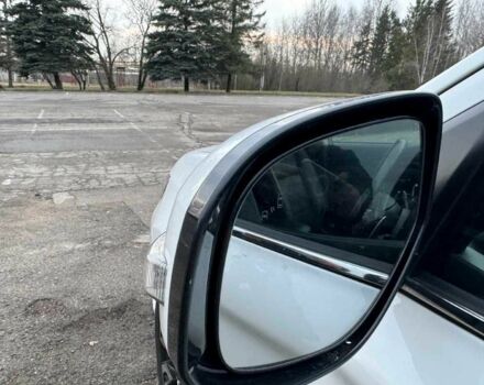 Білий Міцубісі Аутлендер, об'ємом двигуна 0 л та пробігом 130 тис. км за 17000 $, фото 14 на Automoto.ua