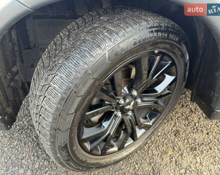 Білий Міцубісі Аутлендер, об'ємом двигуна 2.4 л та пробігом 130 тис. км за 15700 $, фото 15 на Automoto.ua