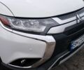 Белый Мицубиси Аутлендер, объемом двигателя 2.4 л и пробегом 122 тыс. км за 17400 $, фото 10 на Automoto.ua