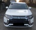 Білий Міцубісі Аутлендер, об'ємом двигуна 2.4 л та пробігом 45 тис. км за 12000 $, фото 1 на Automoto.ua