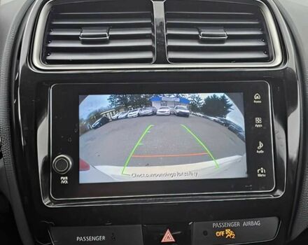 Білий Міцубісі Аутлендер, об'ємом двигуна 2.4 л та пробігом 30 тис. км за 10500 $, фото 9 на Automoto.ua