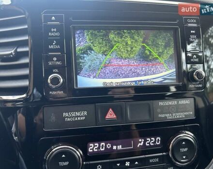 Белый Мицубиси Аутлендер, объемом двигателя 2 л и пробегом 56 тыс. км за 19400 $, фото 21 на Automoto.ua