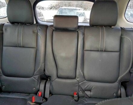 Белый Мицубиси Аутлендер, объемом двигателя 2 л и пробегом 73 тыс. км за 4000 $, фото 9 на Automoto.ua