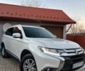 Білий Міцубісі Аутлендер, об'ємом двигуна 2 л та пробігом 161 тис. км за 18000 $, фото 1 на Automoto.ua