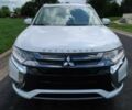 Белый Мицубиси Аутлендер, объемом двигателя 2 л и пробегом 31 тыс. км за 10000 $, фото 1 на Automoto.ua
