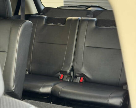 Белый Мицубиси Аутлендер, объемом двигателя 2.4 л и пробегом 91 тыс. км за 19199 $, фото 16 на Automoto.ua