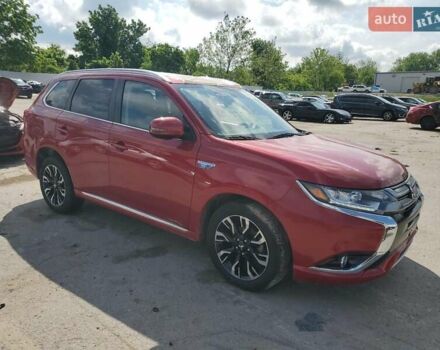 Білий Міцубісі Аутлендер, об'ємом двигуна 2 л та пробігом 91 тис. км за 3000 $, фото 3 на Automoto.ua