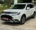 Білий Міцубісі Аутлендер, об'ємом двигуна 2.4 л та пробігом 147 тис. км за 22990 $, фото 1 на Automoto.ua