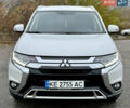 Білий Міцубісі Аутлендер, об'ємом двигуна 2.4 л та пробігом 190 тис. км за 14500 $, фото 2 на Automoto.ua