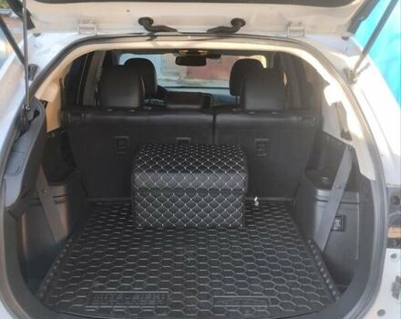 Белый Мицубиси Аутлендер, объемом двигателя 2.36 л и пробегом 98 тыс. км за 20500 $, фото 26 на Automoto.ua