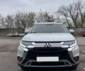 Белый Мицубиси Аутлендер, объемом двигателя 2.4 л и пробегом 96 тыс. км за 10800 $, фото 1 на Automoto.ua