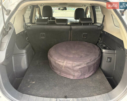 Білий Міцубісі Аутлендер, об'ємом двигуна 2.36 л та пробігом 168 тис. км за 19500 $, фото 18 на Automoto.ua