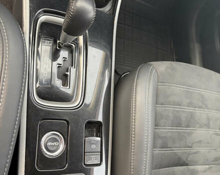 Білий Міцубісі Аутлендер, об'ємом двигуна 2.36 л та пробігом 168 тис. км за 19500 $, фото 10 на Automoto.ua