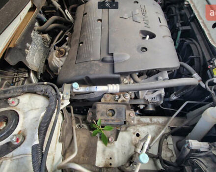 Белый Мицубиси Аутлендер, объемом двигателя 2 л и пробегом 19 тыс. км за 18500 $, фото 13 на Automoto.ua