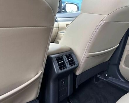 Белый Мицубиси Аутлендер, объемом двигателя 2.4 л и пробегом 96 тыс. км за 10800 $, фото 18 на Automoto.ua